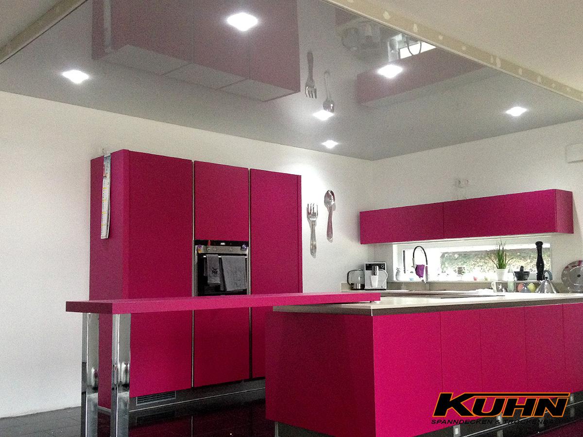 Küche-pink