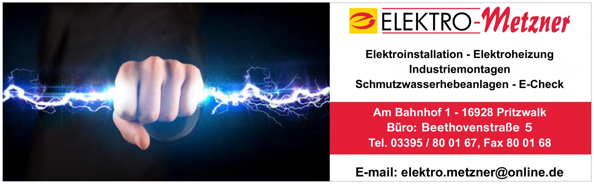 Elektro Metzner