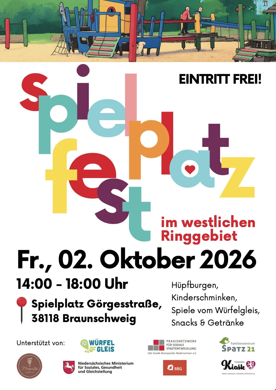 Spielplatzfest