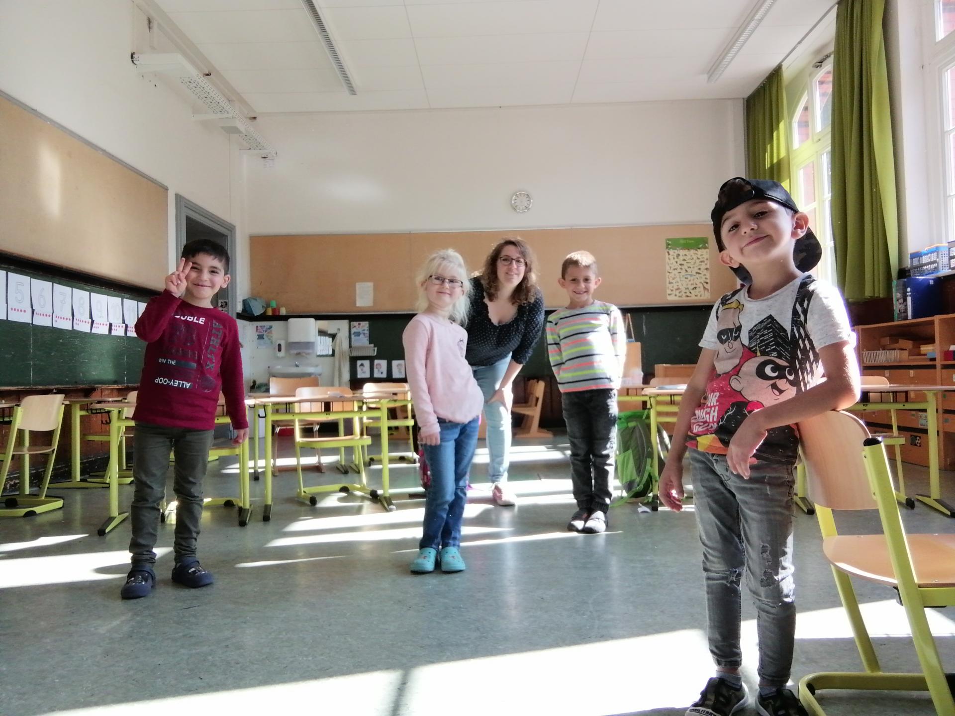Schulkindergarten Frau Himstedt