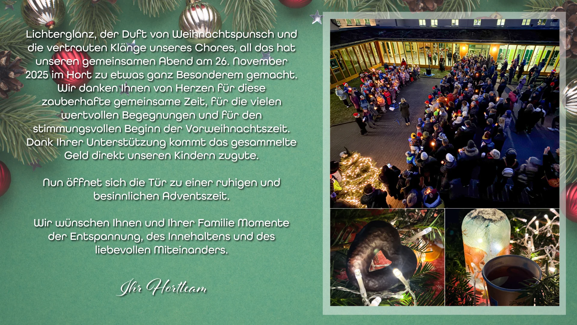 Adventssingen 2025