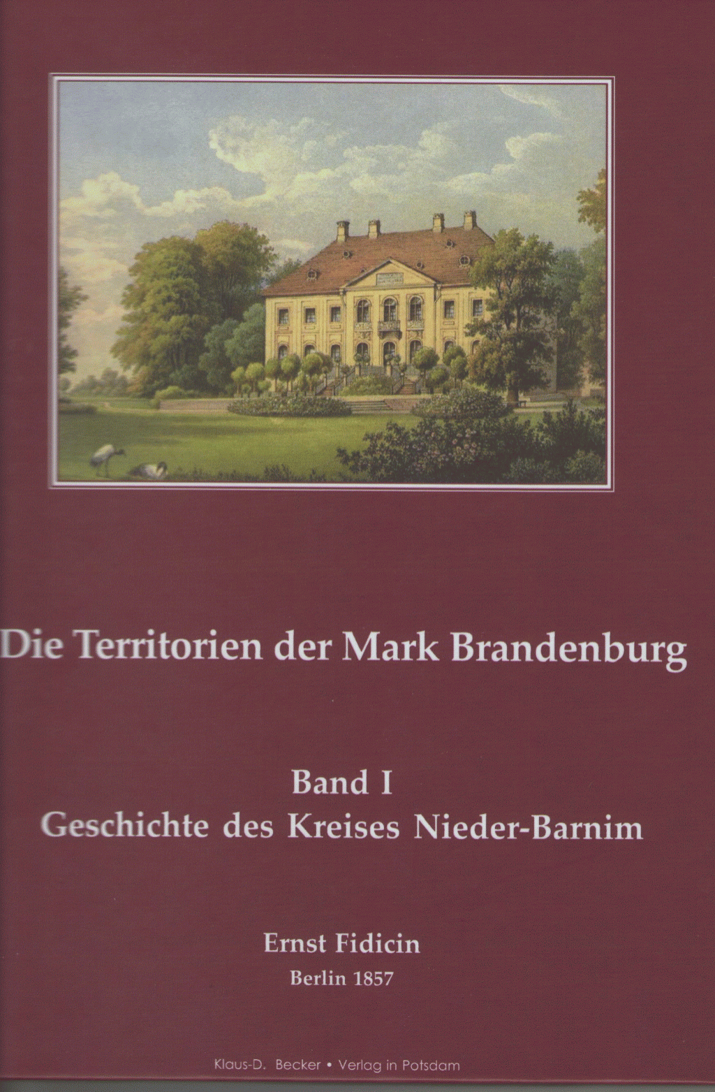 Geschichte des Kreises Nieder-Barnim