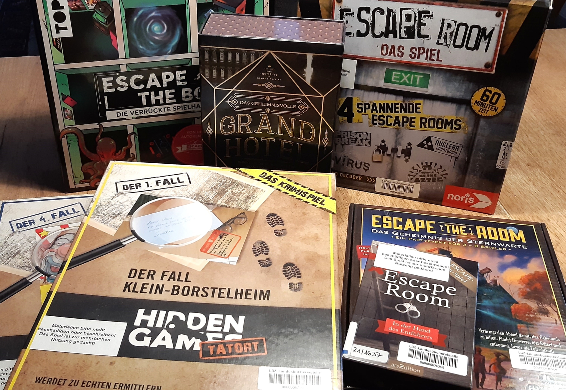 Escape-Games