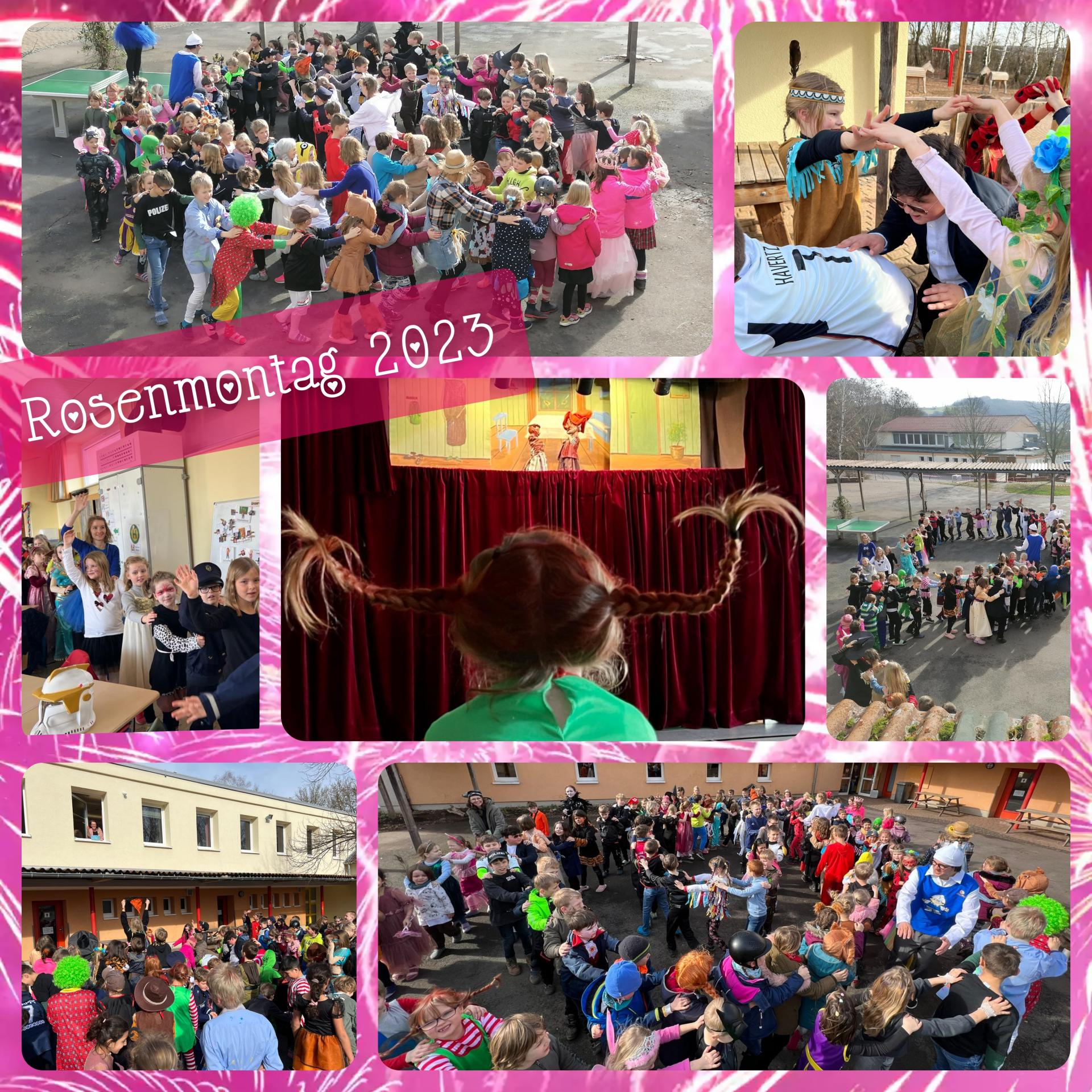 Rosenmontag 2023