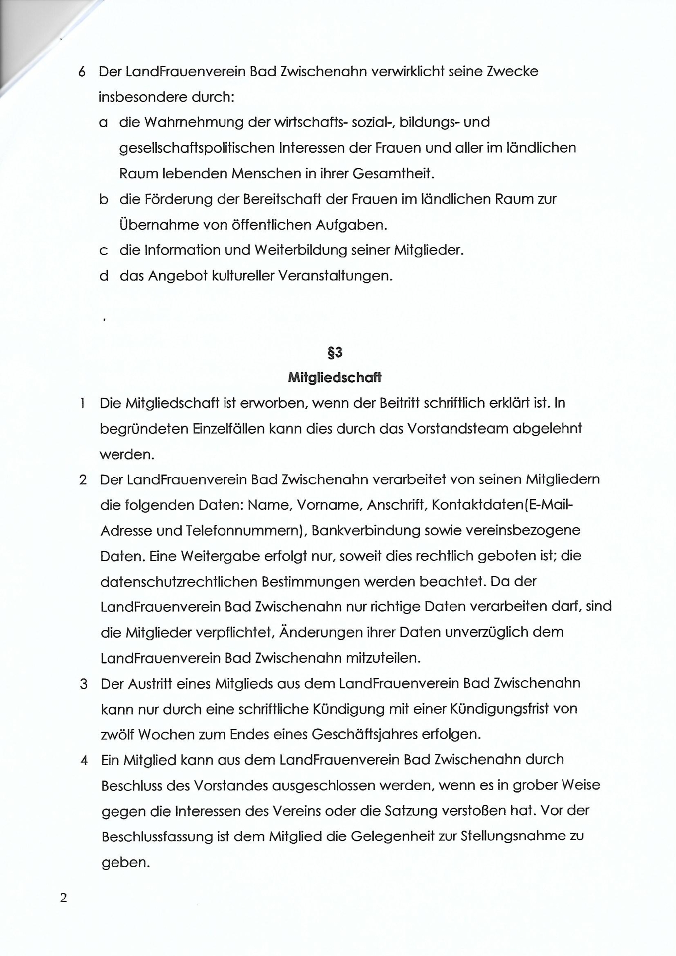 Satzung2