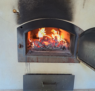 kamin