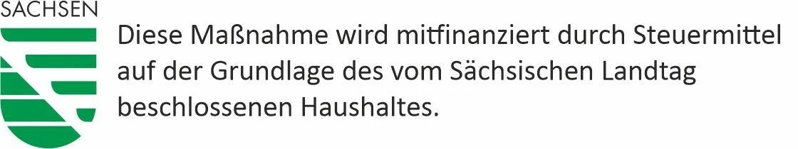 Fördermittel aus sächsischen Haushalt