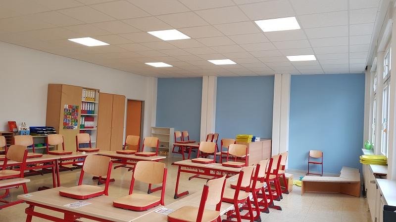 Deuz Klassenraum
