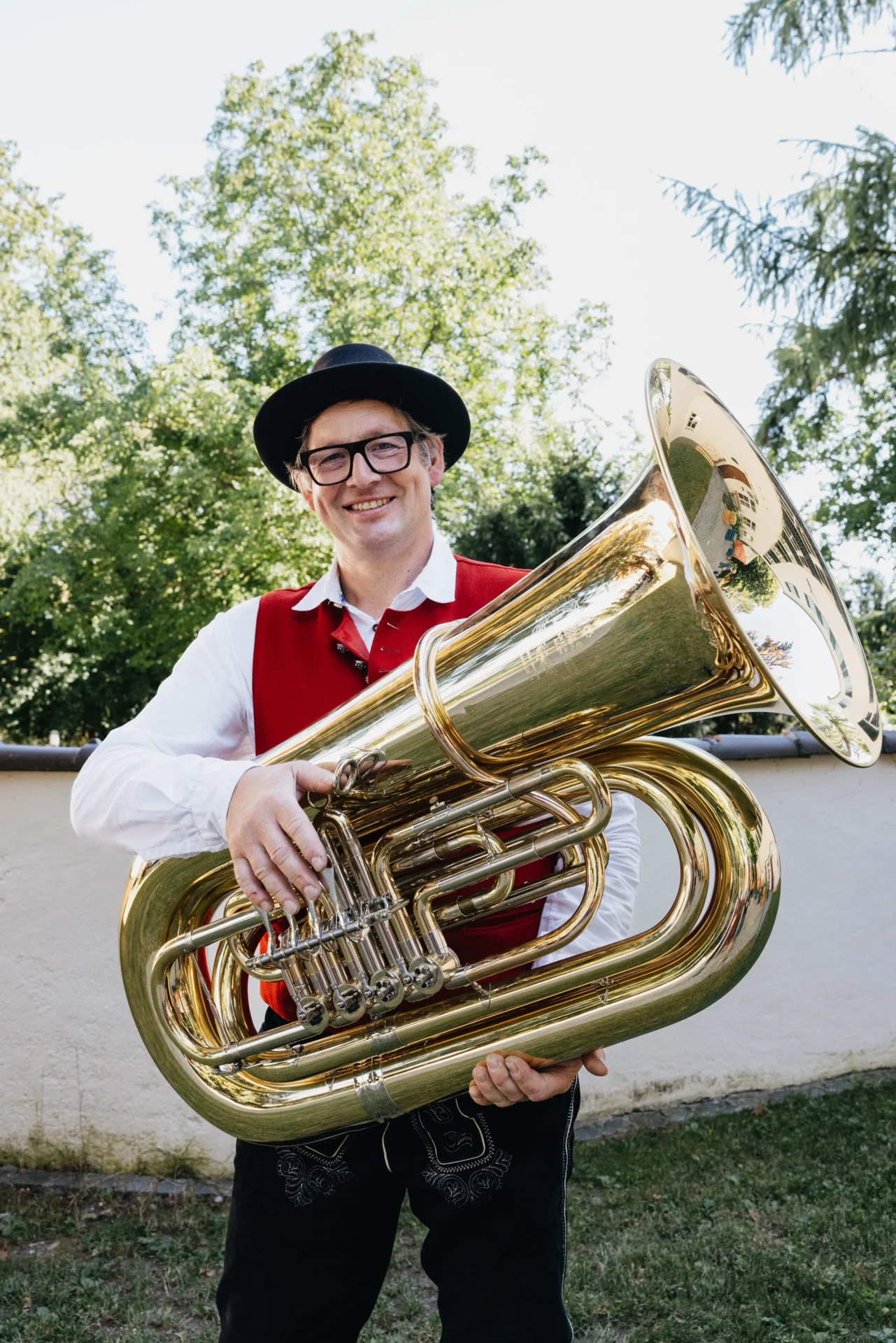 Register Tuba