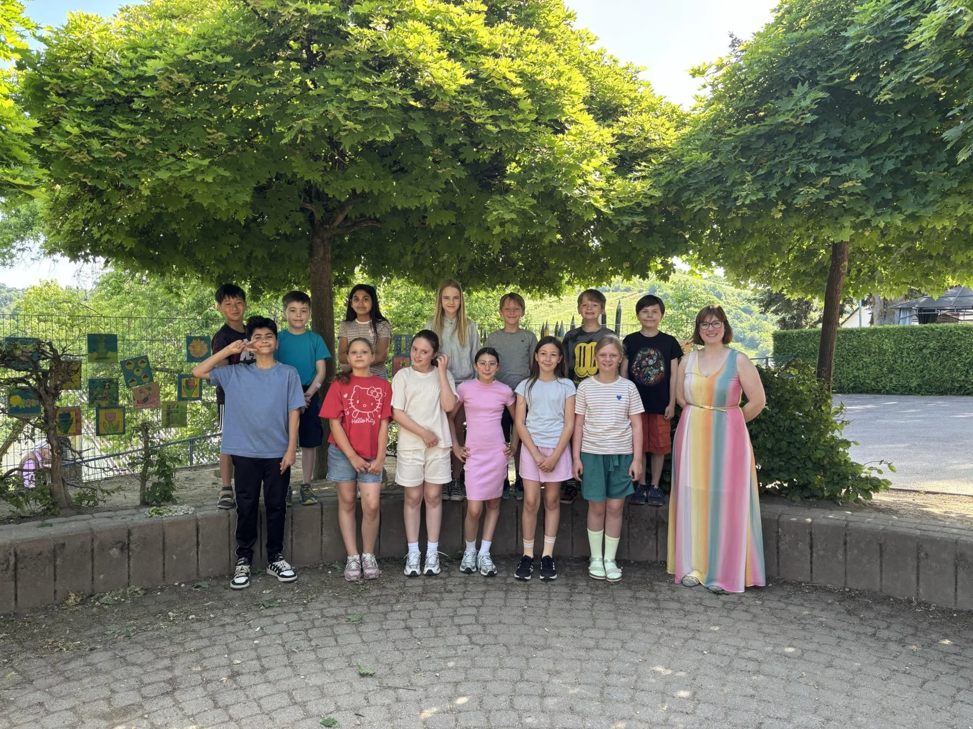Klasse 4b
