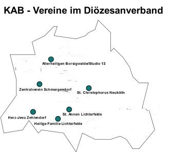 KAB-Vereine neu