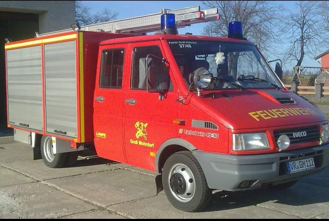 Feuerwehr Groß Mohrdorf