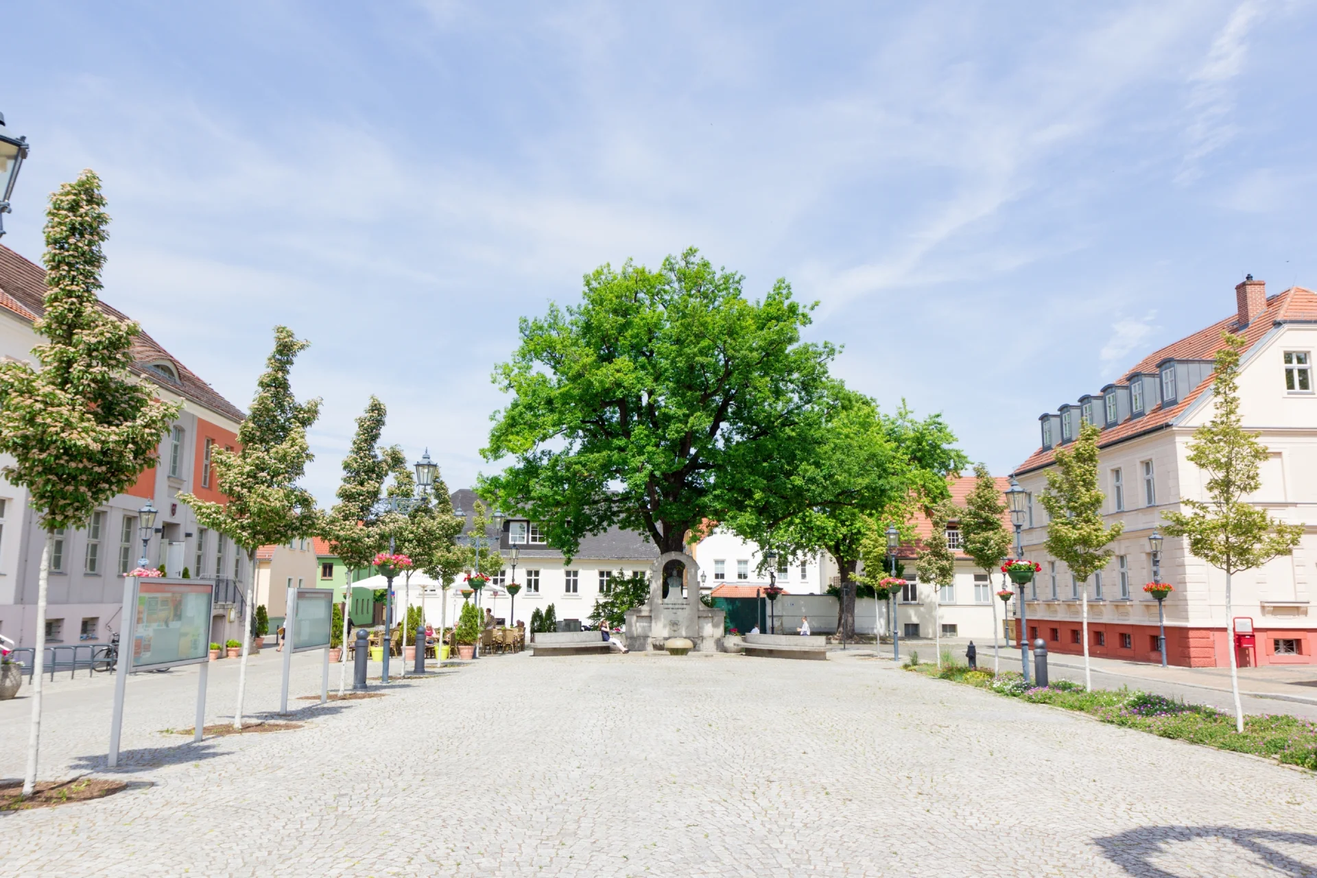 Altstadt Marktplatz
