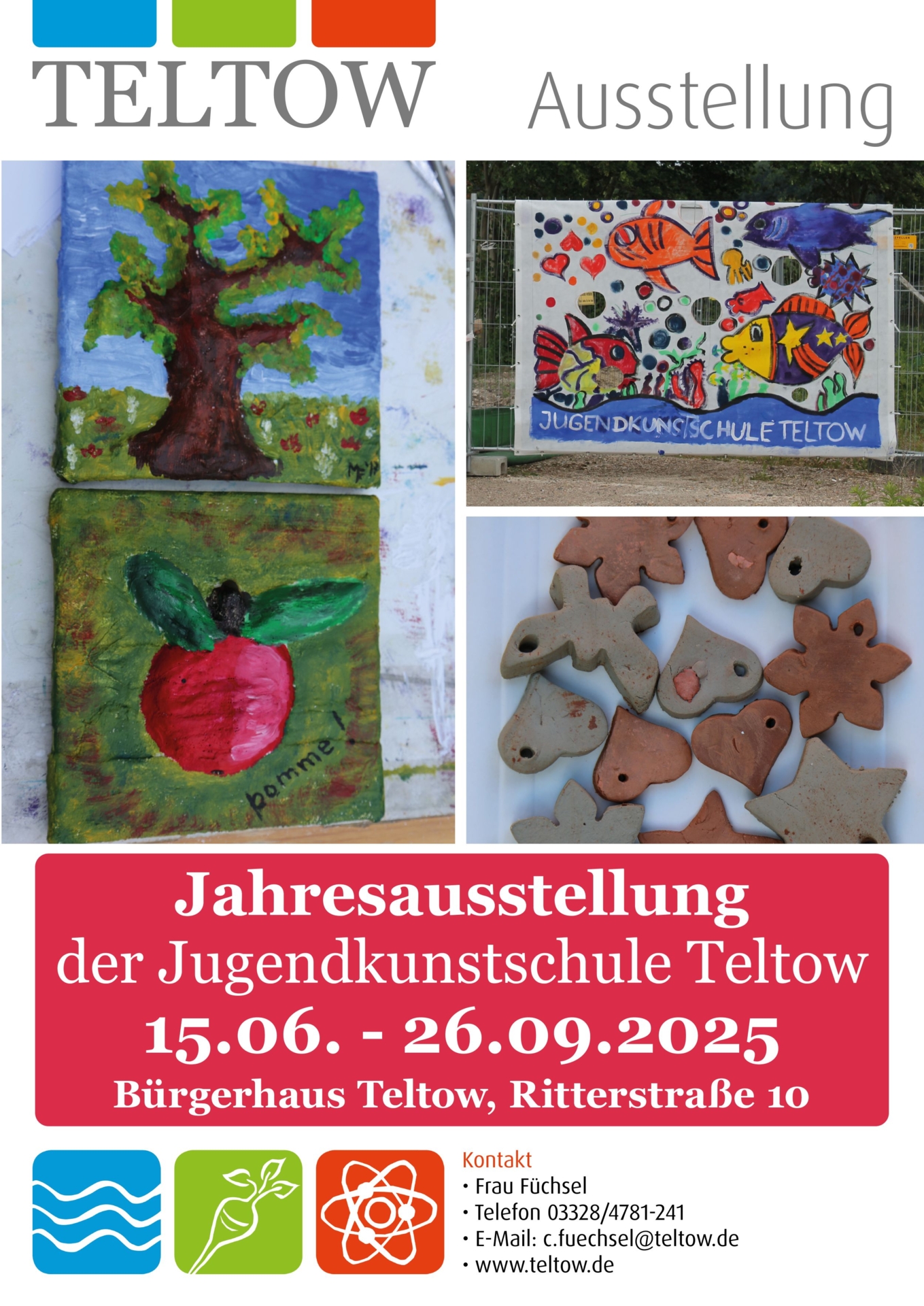 Jahresausstellung JKS 2025