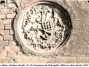 Ackergilde 1300 bis 1500