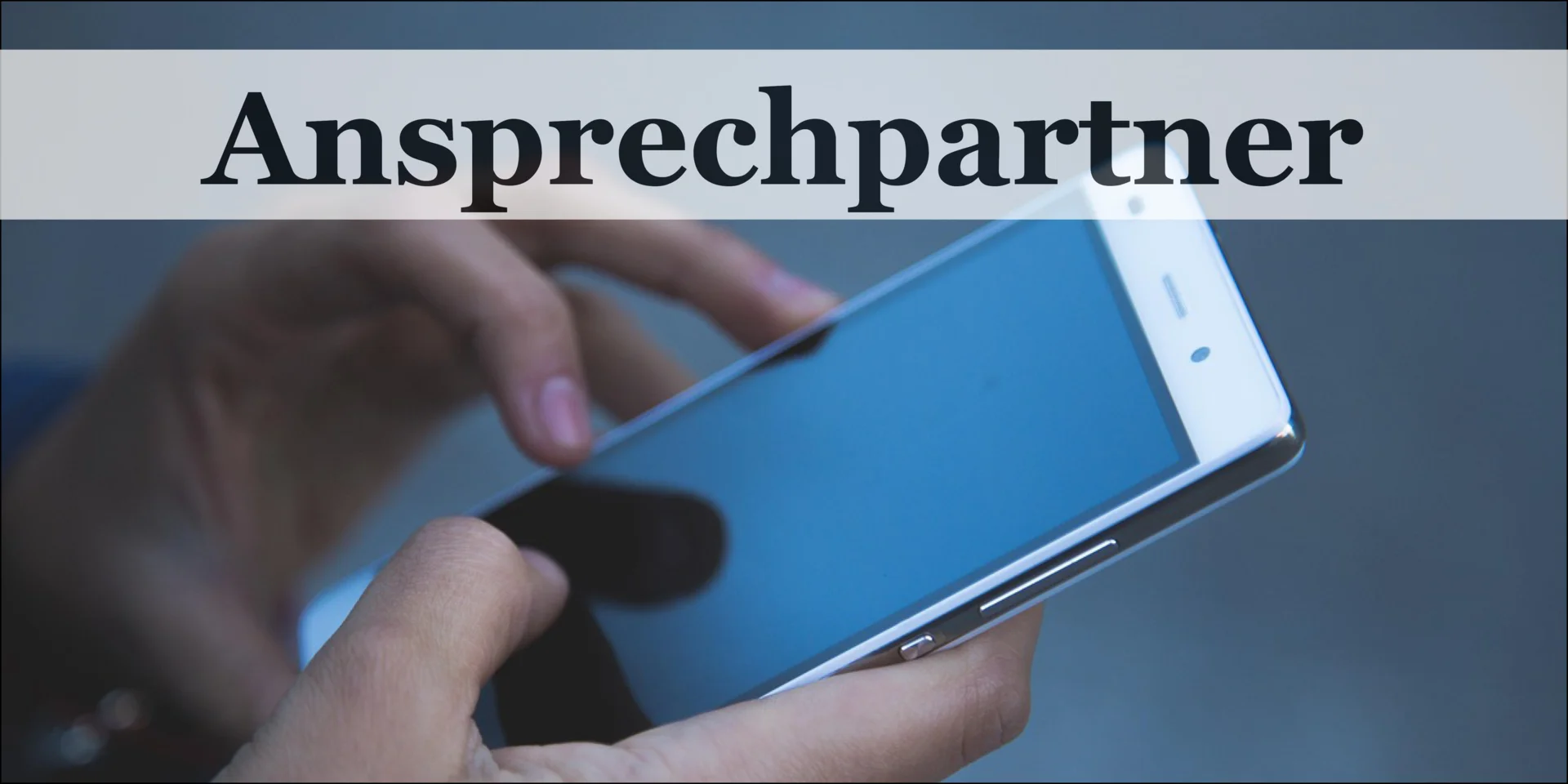Ansprechpartner