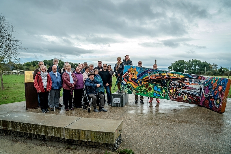 Besuch der Teltower Delegation in Gonfreville 2019