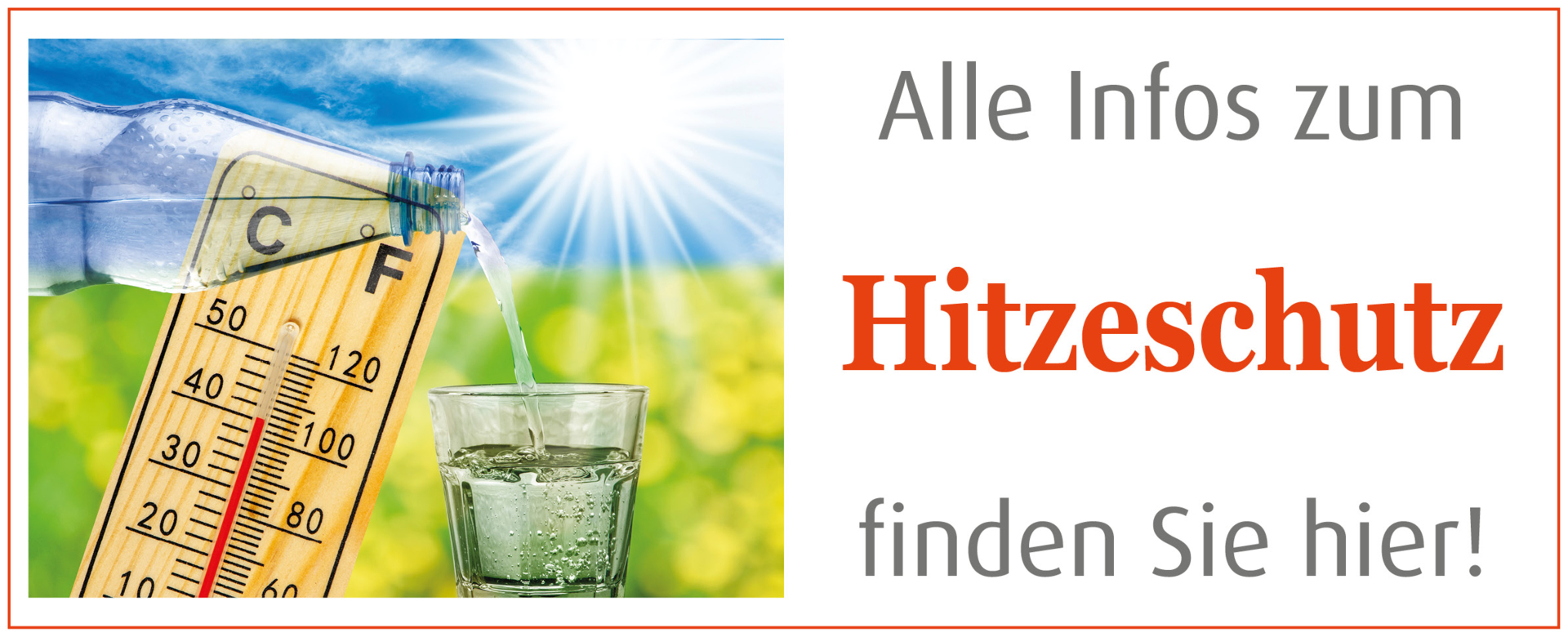 Info Hitzeschutz