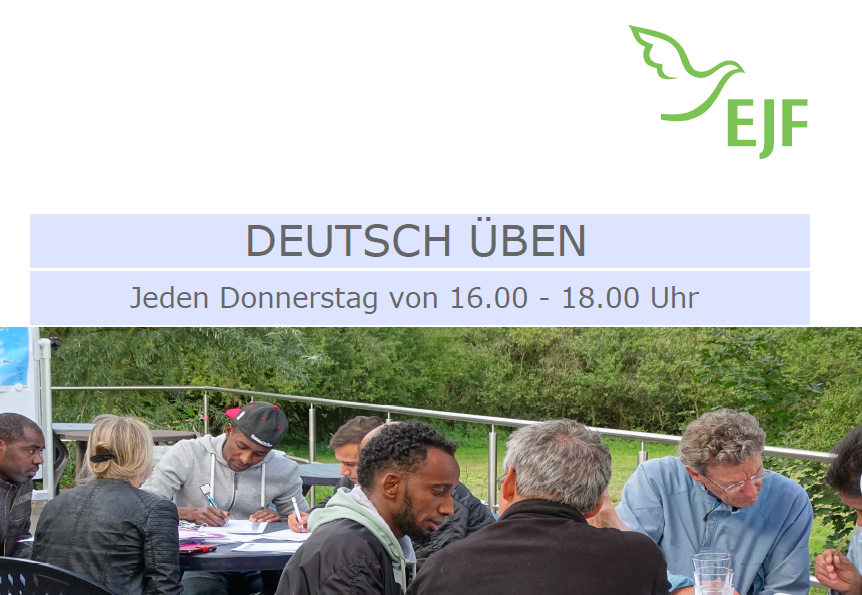 EJF Deutsch üben