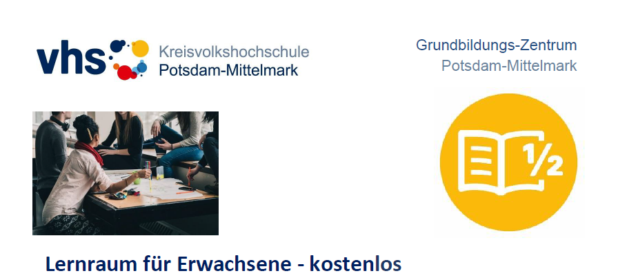 KVHS Lernraum für Erwachsne