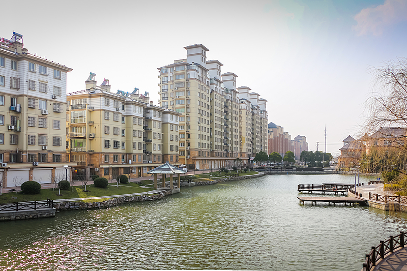 Rudong, Foto Stadt Teltow  D. Pagels