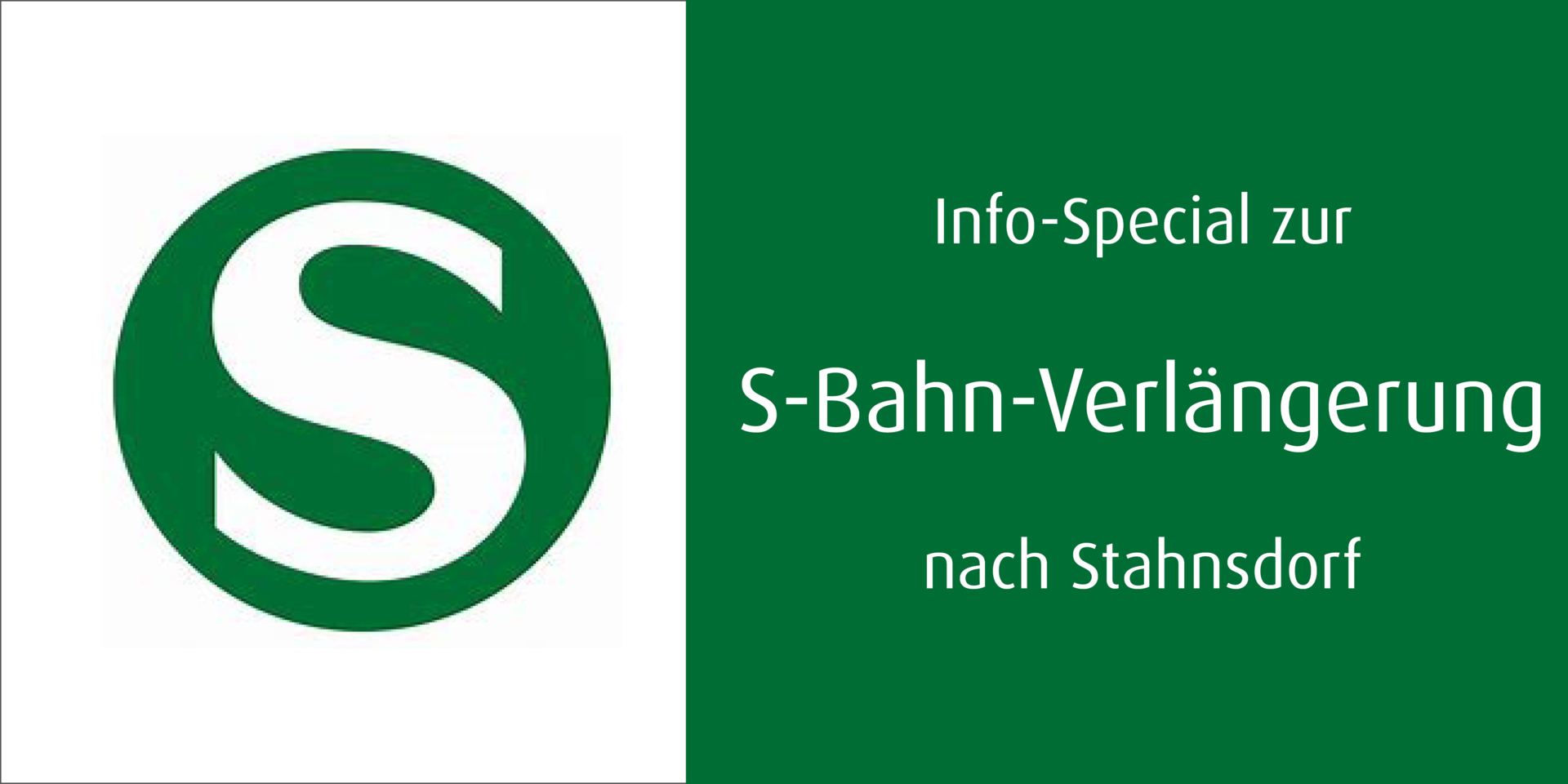 S Bahn Special