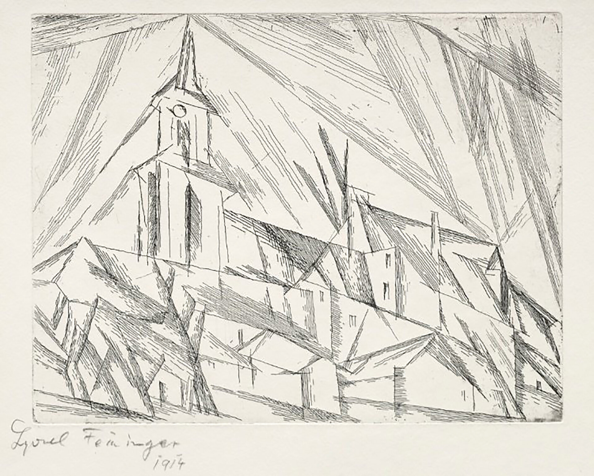 Teltow, 1914