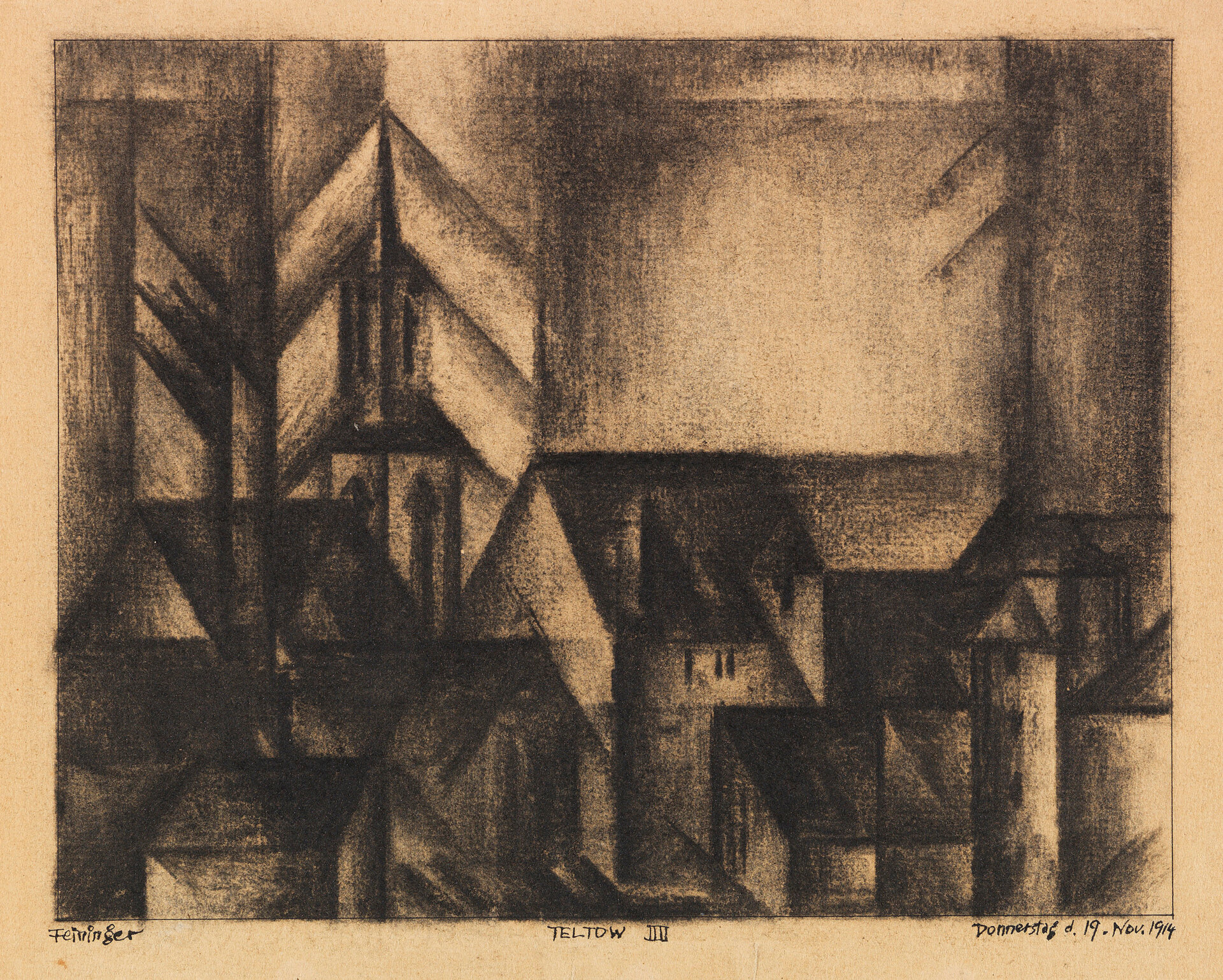 Teltow IIII, 1914