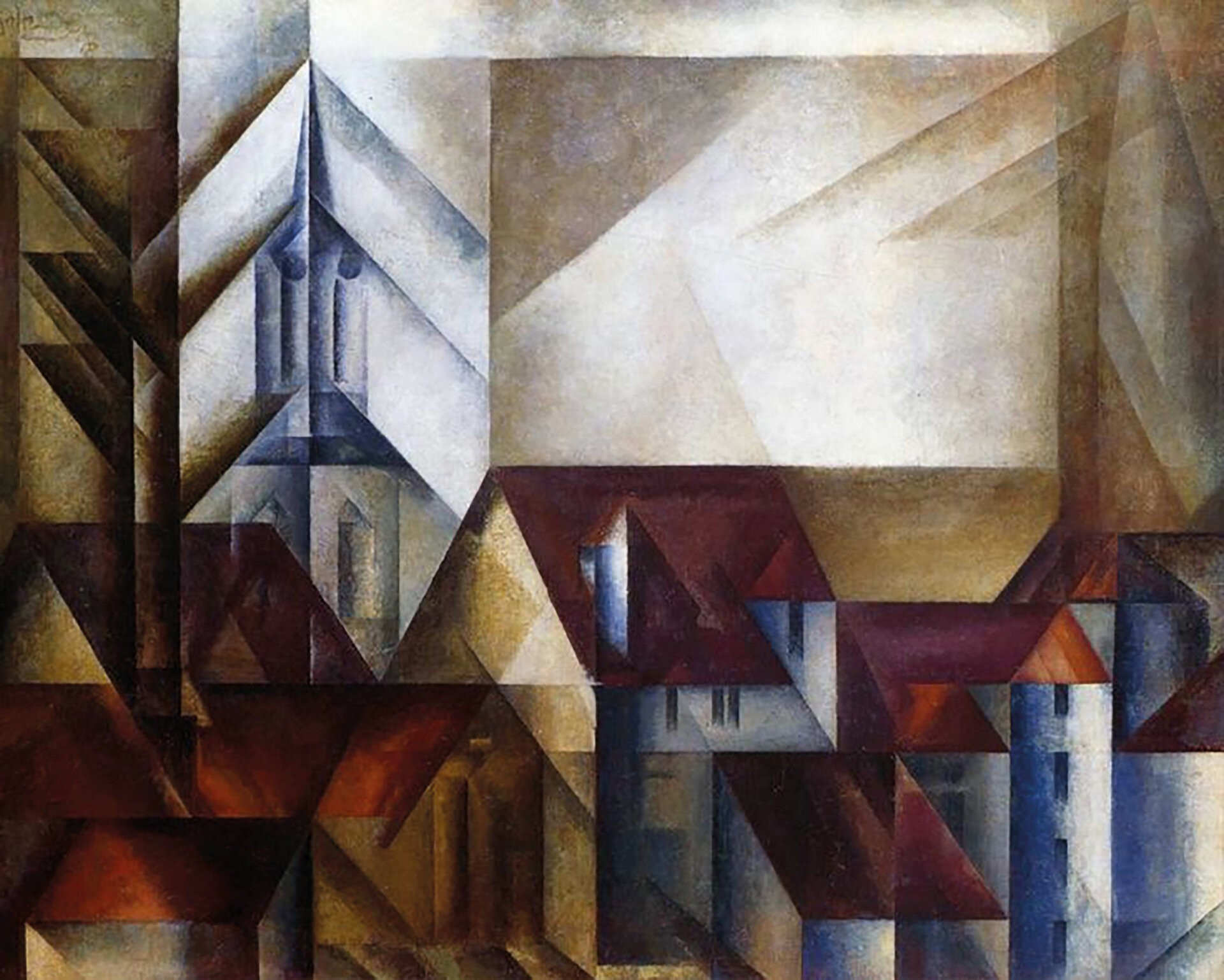 Teltow II, 1918