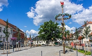 Teltower Marktplatz