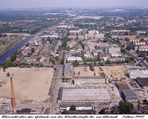 Wohnungsbau, Wende und neues Gewerbegebiet 1970 bis 1994