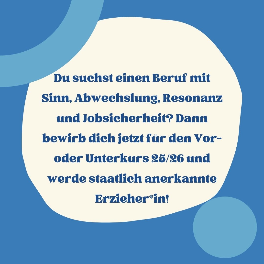 Bewerbung 25 26