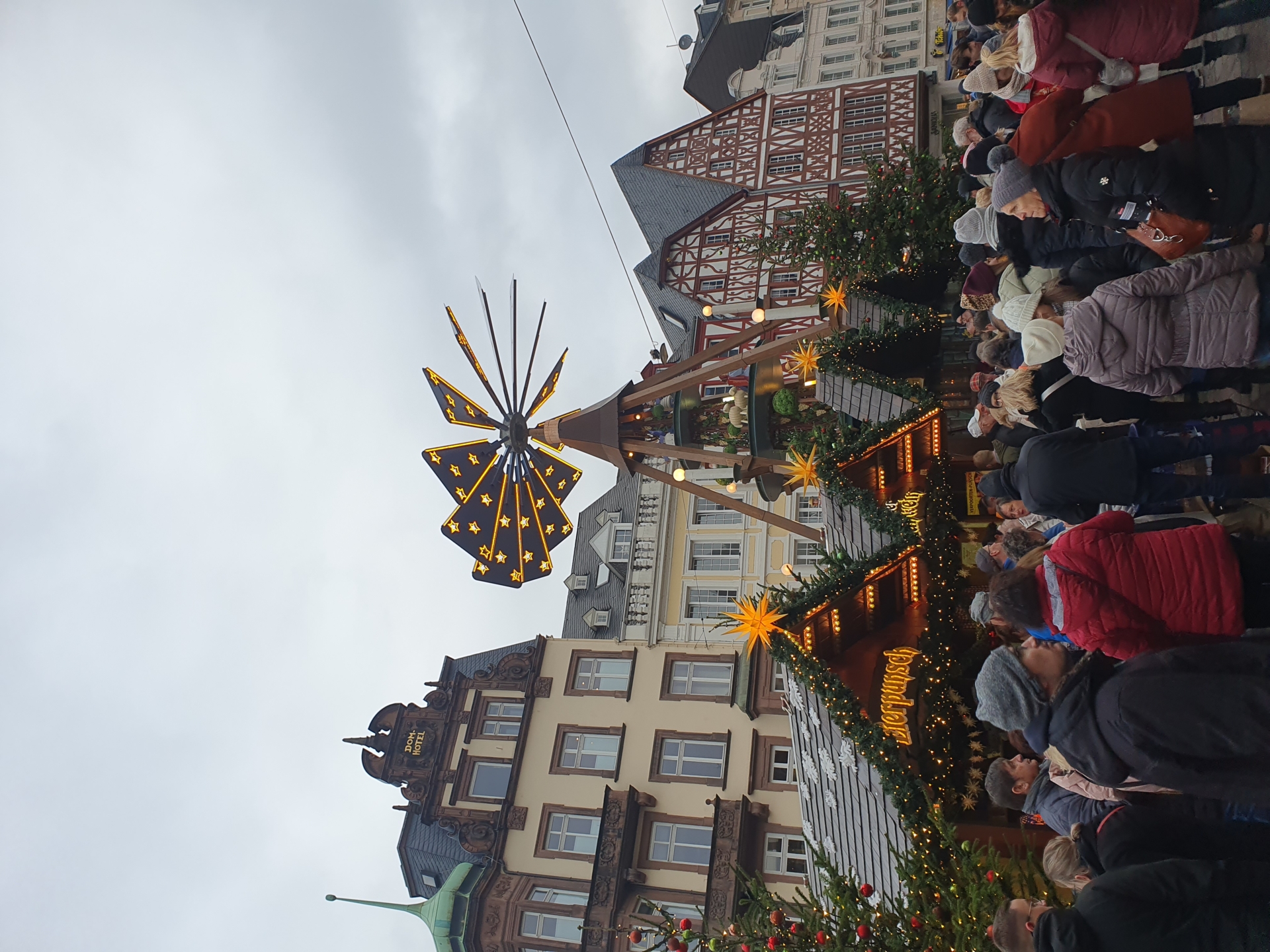 Trier Weihnachten