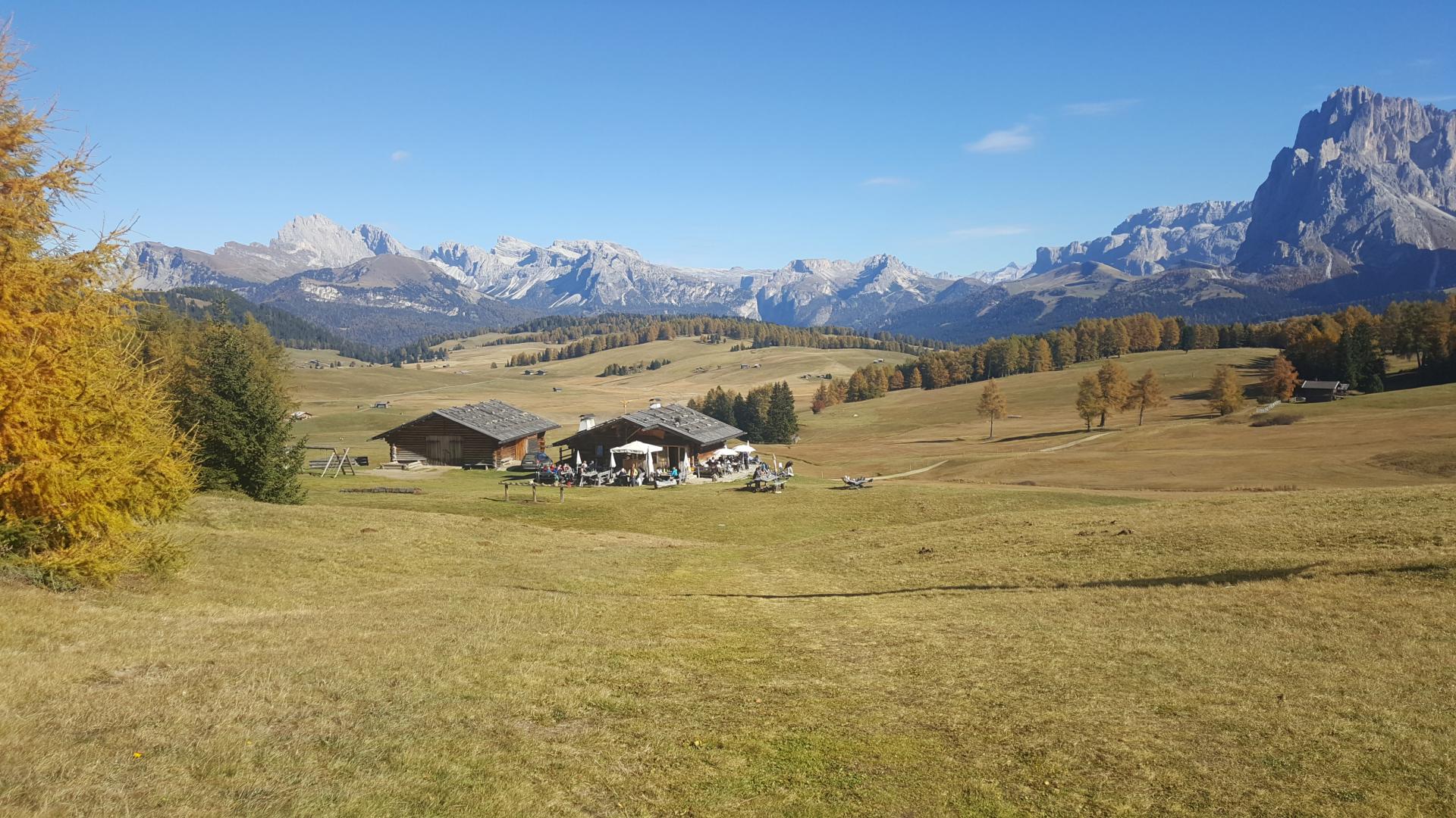 Südtirol - Alm