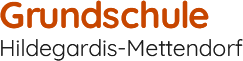 Logo-Grundschule Hildegardis-Mettendorf