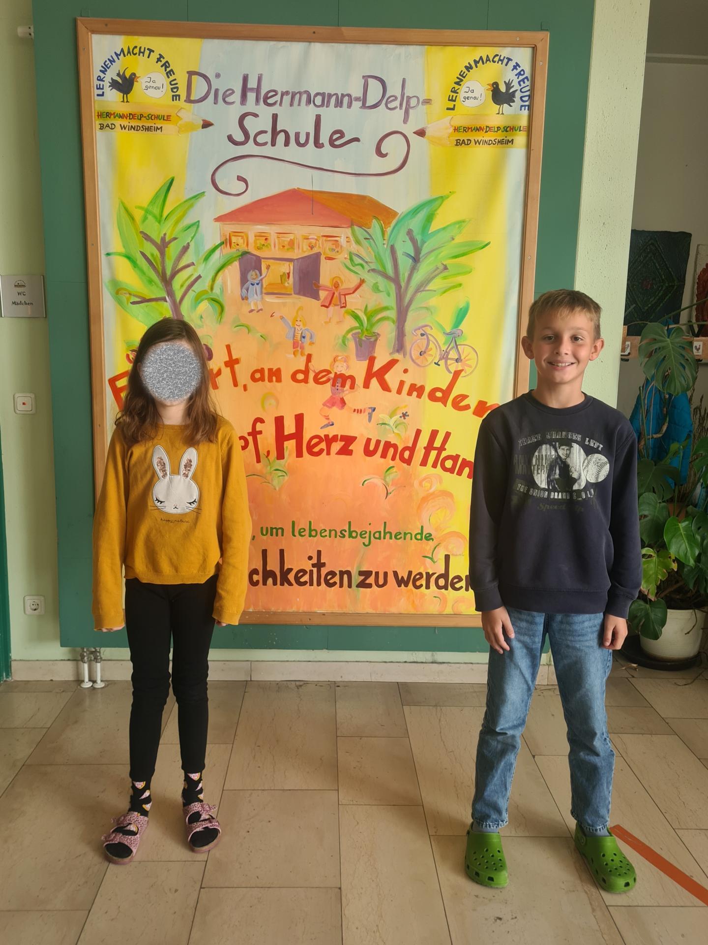 Klassensprecher 4a