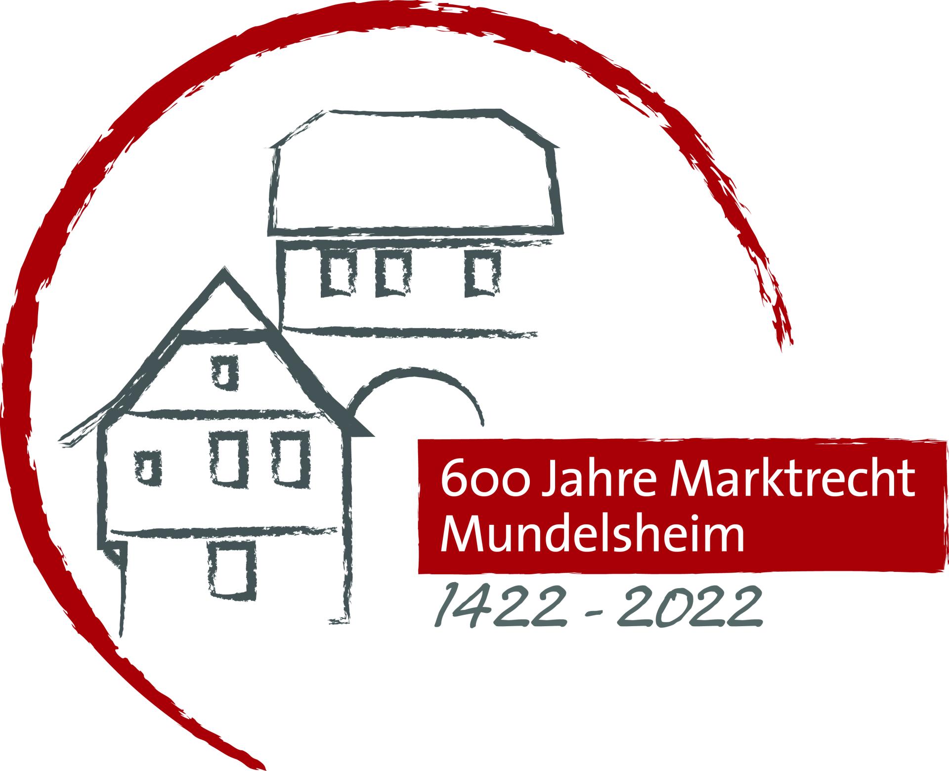 Logo Marktrecht rot