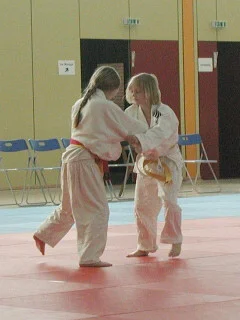 judo