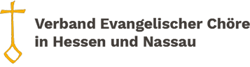 Logo Chorverband EKHN