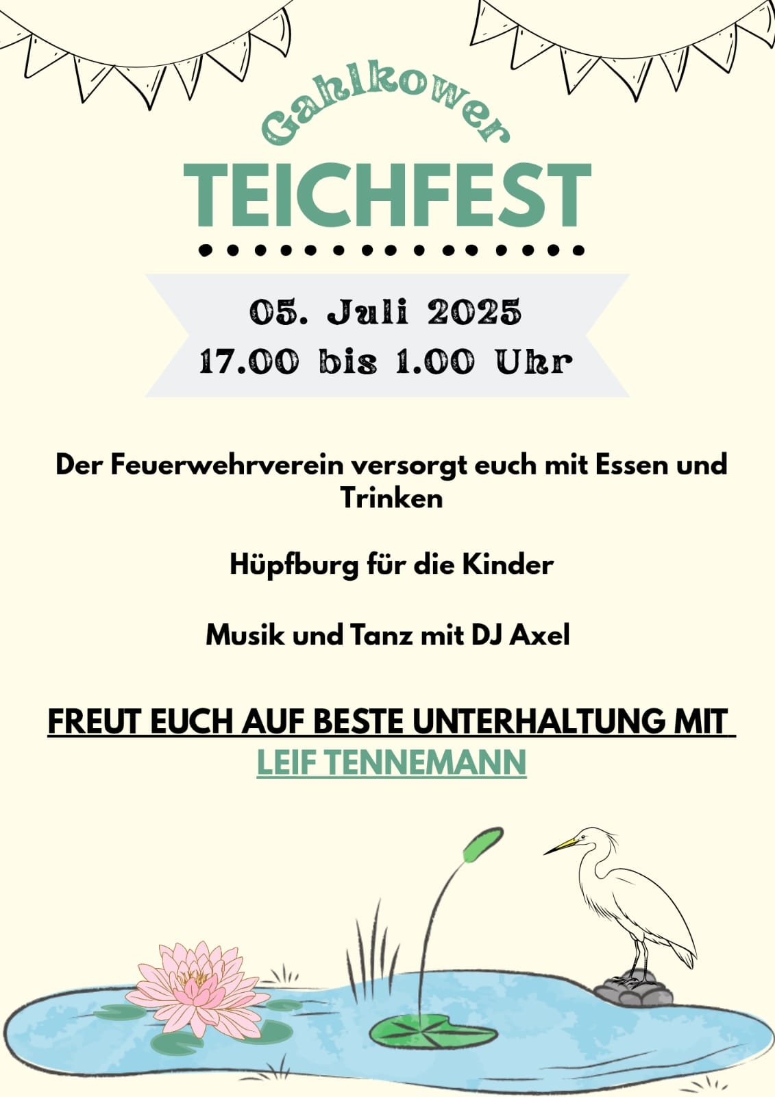 Teichfest2025