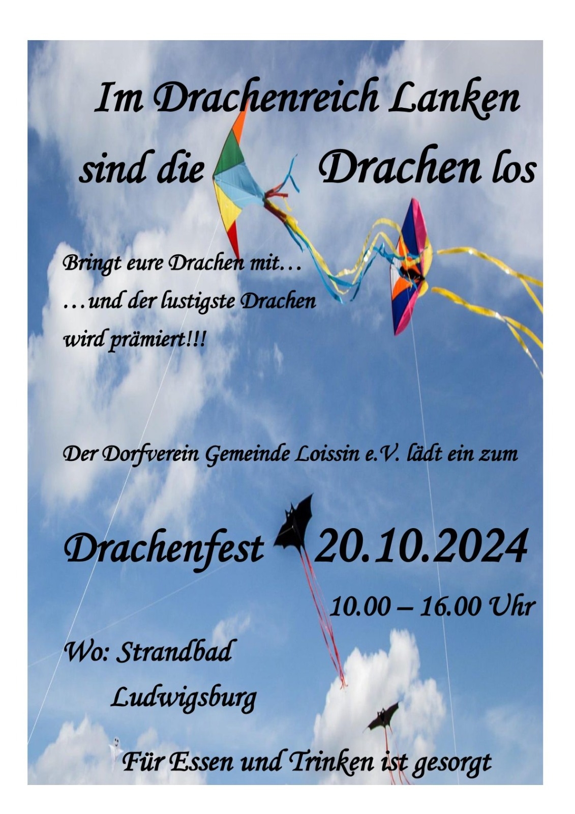 Drachenfest