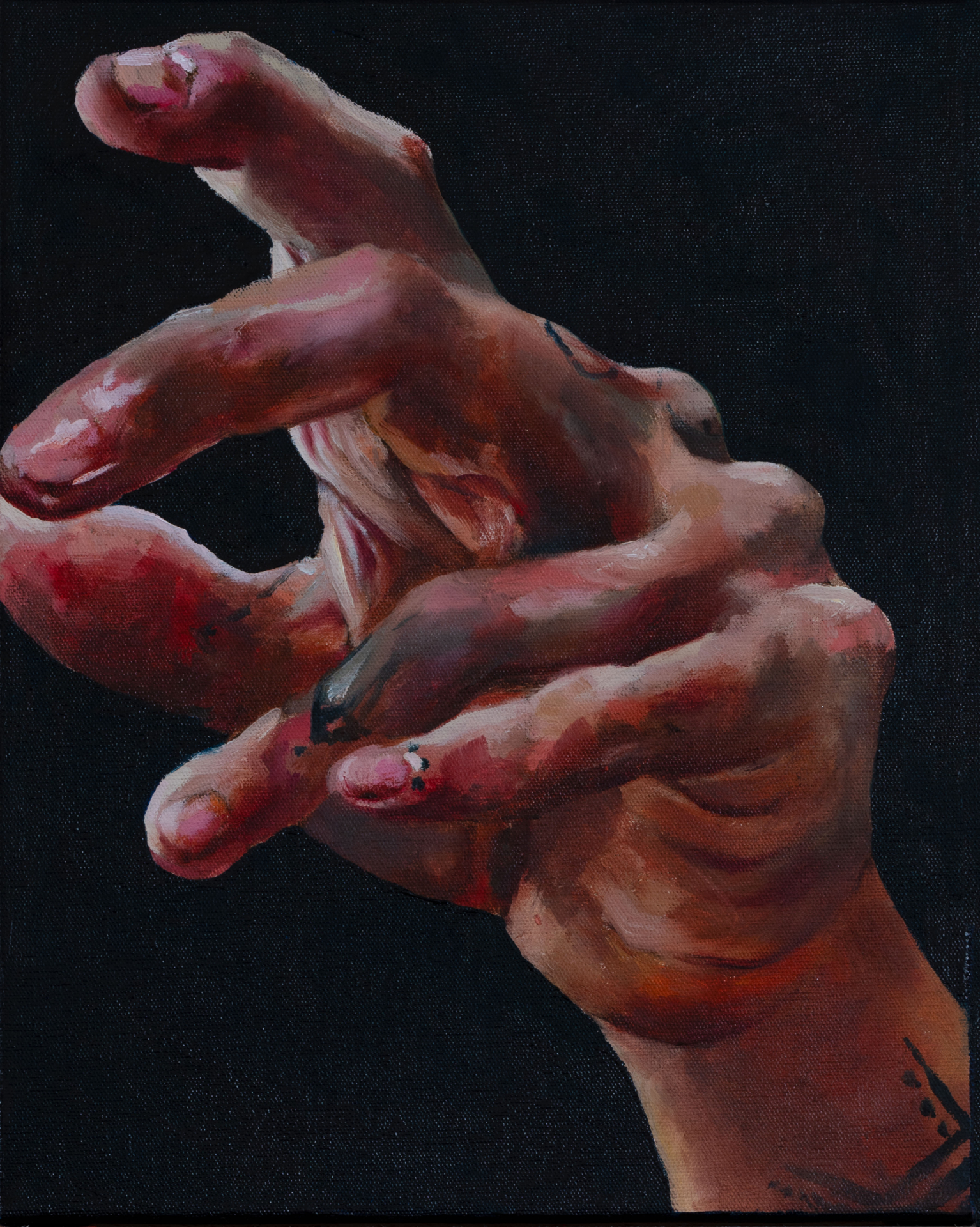 My Hand 