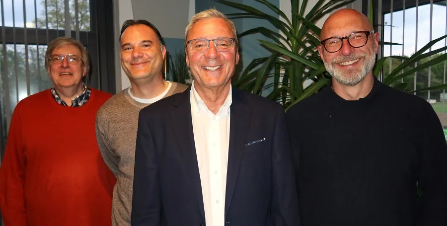 Der SCL-Vorstand 2025