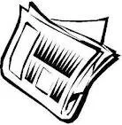 Zeitungsbericht