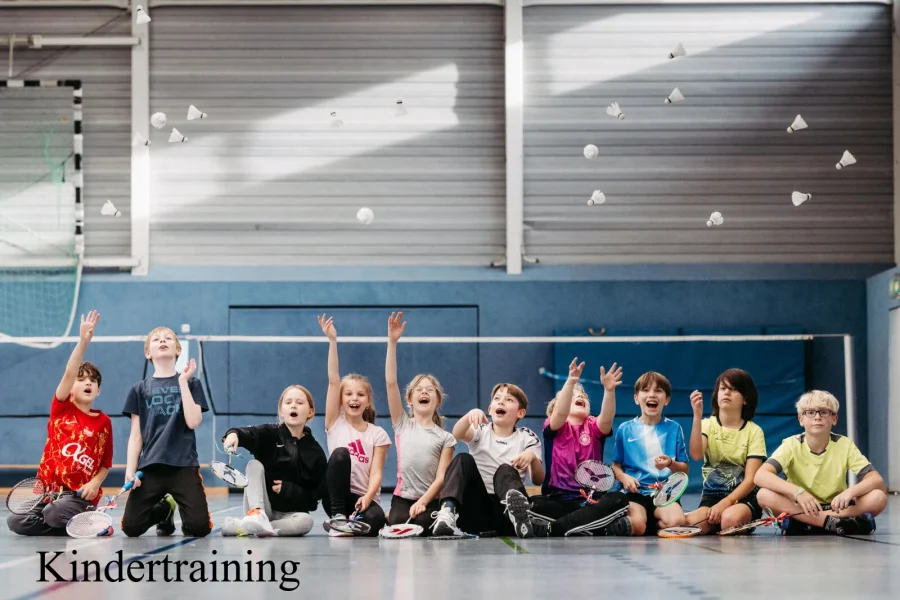Kindertraining