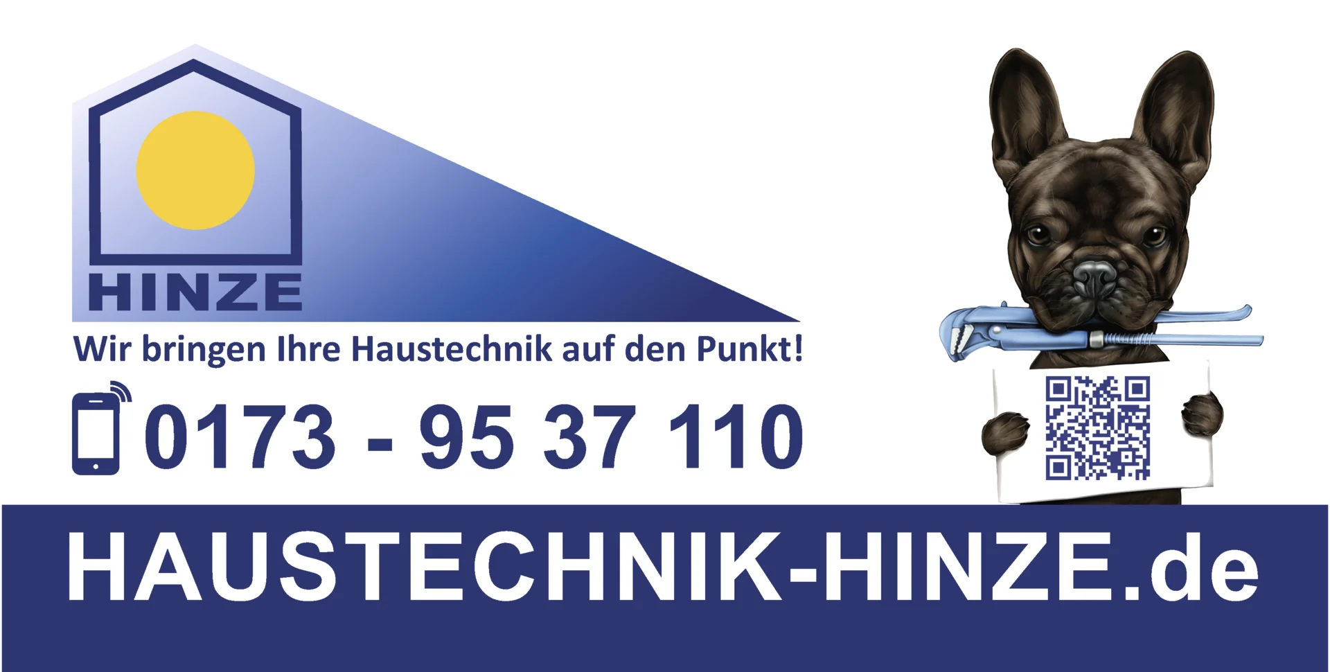 Haustechnik Hinze