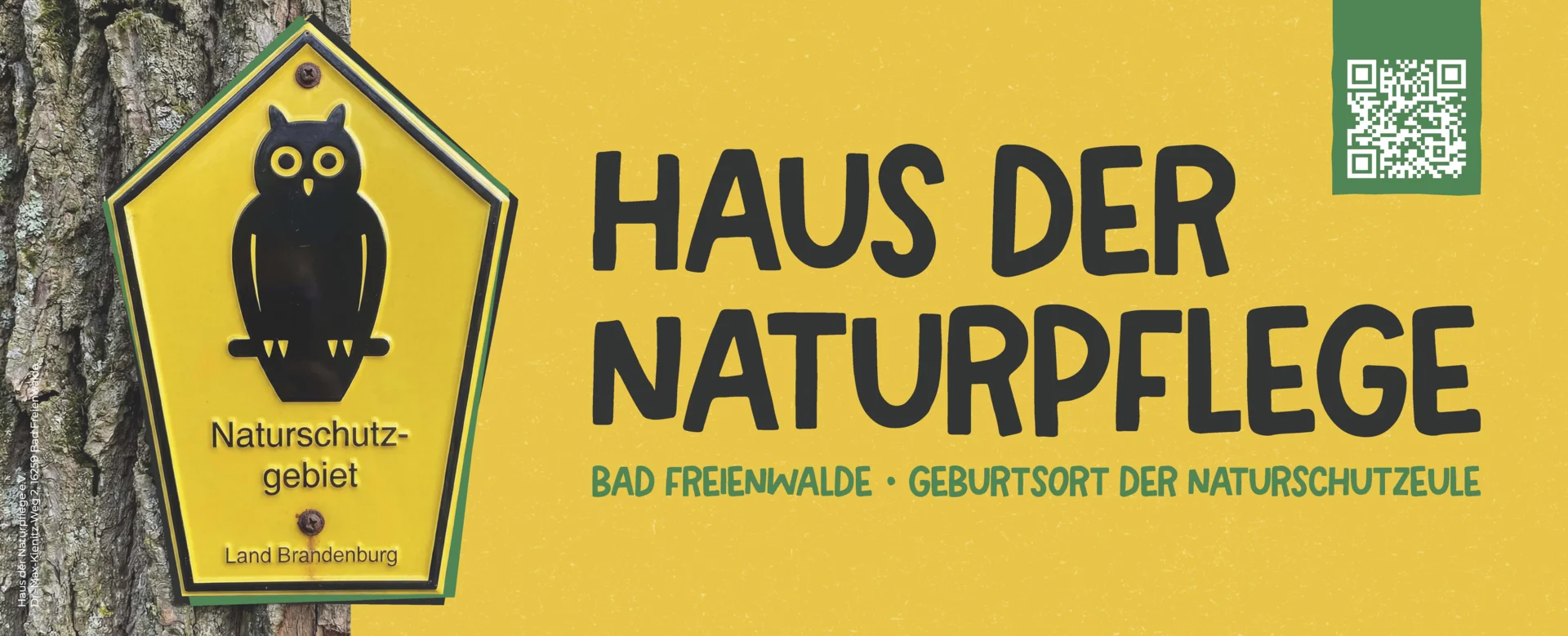 Haus der Naturpflege