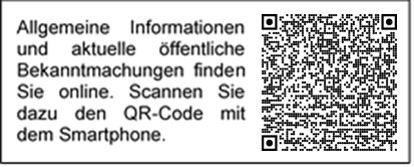 QR-Code Info