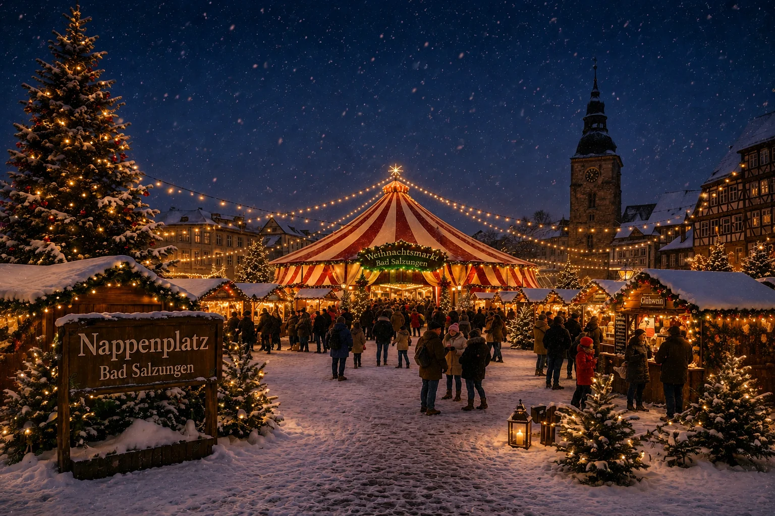 Weihnachtsmarkt