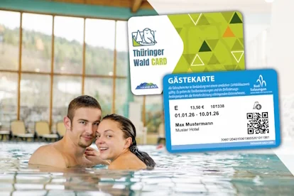 Gästekarte
